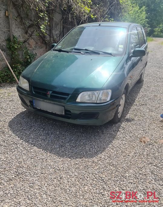 2000' Mitsubishi Space Star photo #1