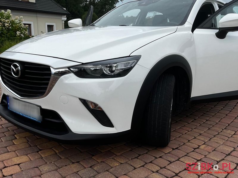 2018' Mazda CX-3 photo #2