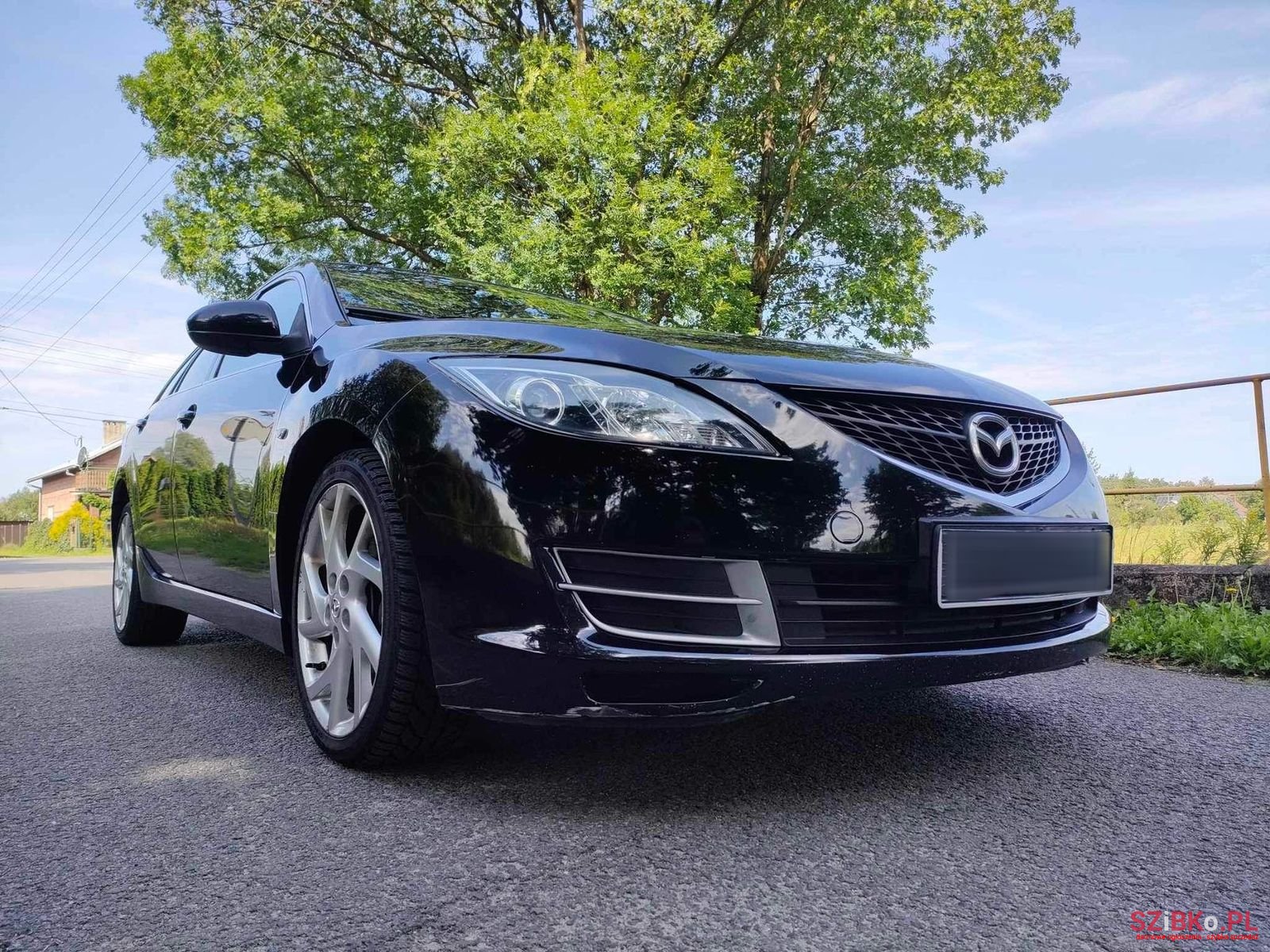 2008' Mazda 6 photo #2