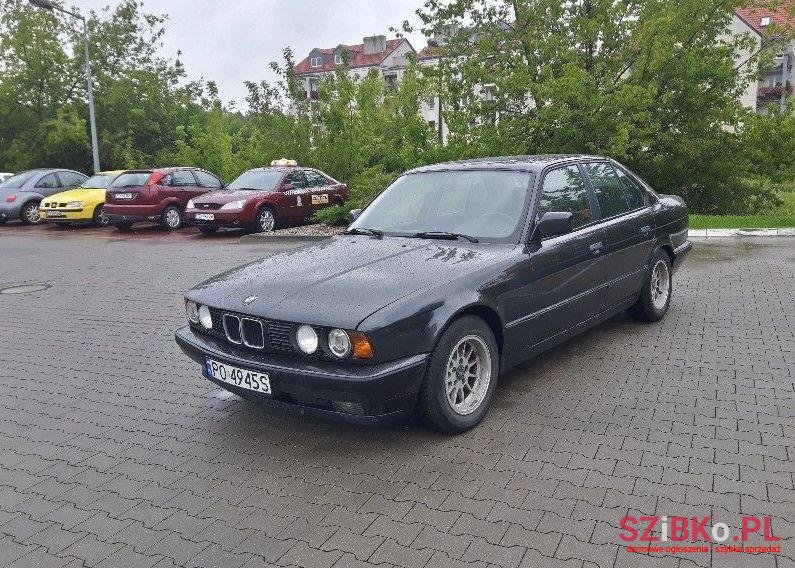 1992' BMW Seria 5 photo #1