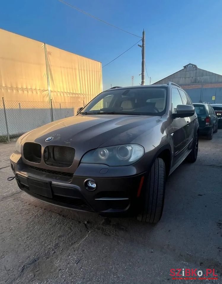 2010' BMW X5 3.5I Xdrive photo #4