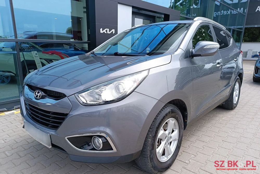 2013' Hyundai ix35 photo #1