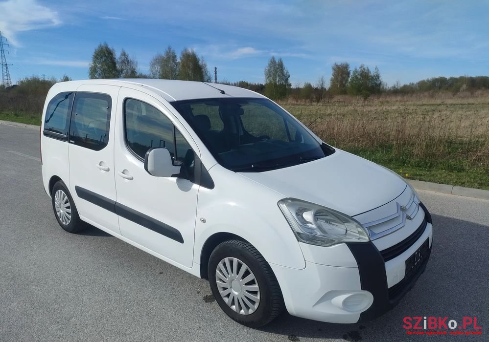 2009' Citroen Berlingo photo #1