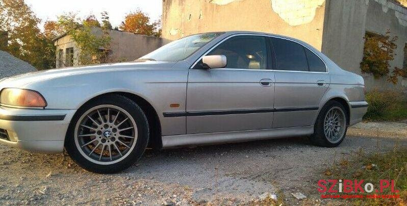 1996' BMW Seria 5 photo #1