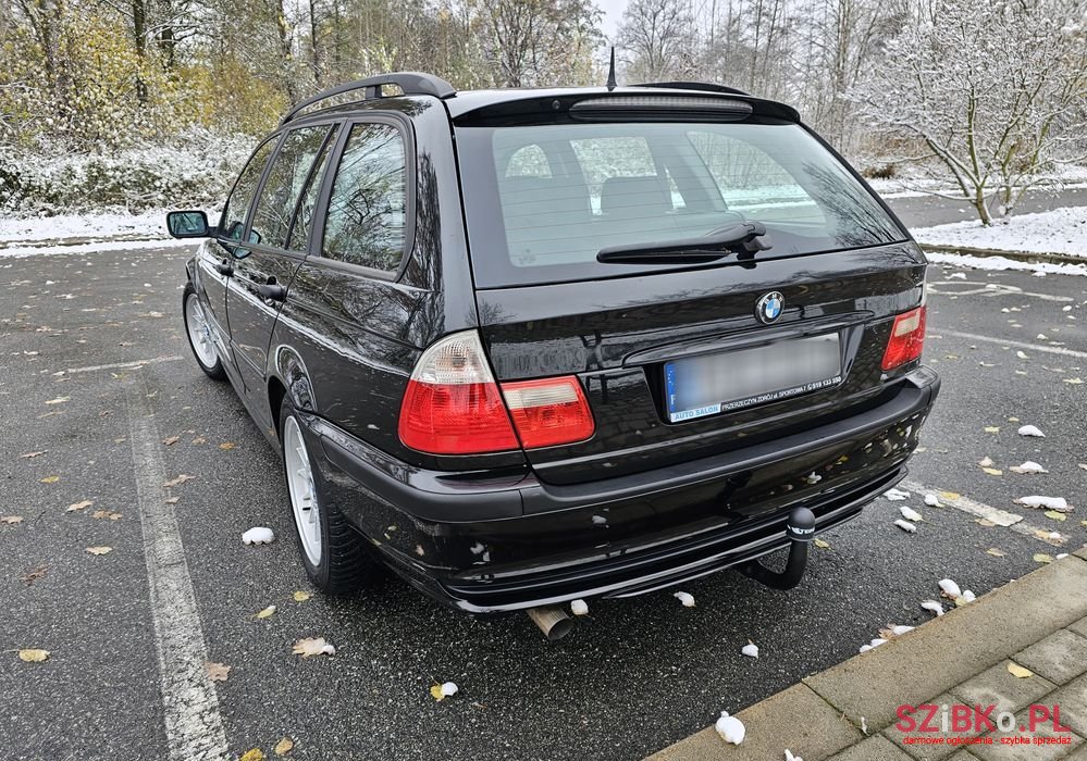 2003' BMW 3 Series photo #4