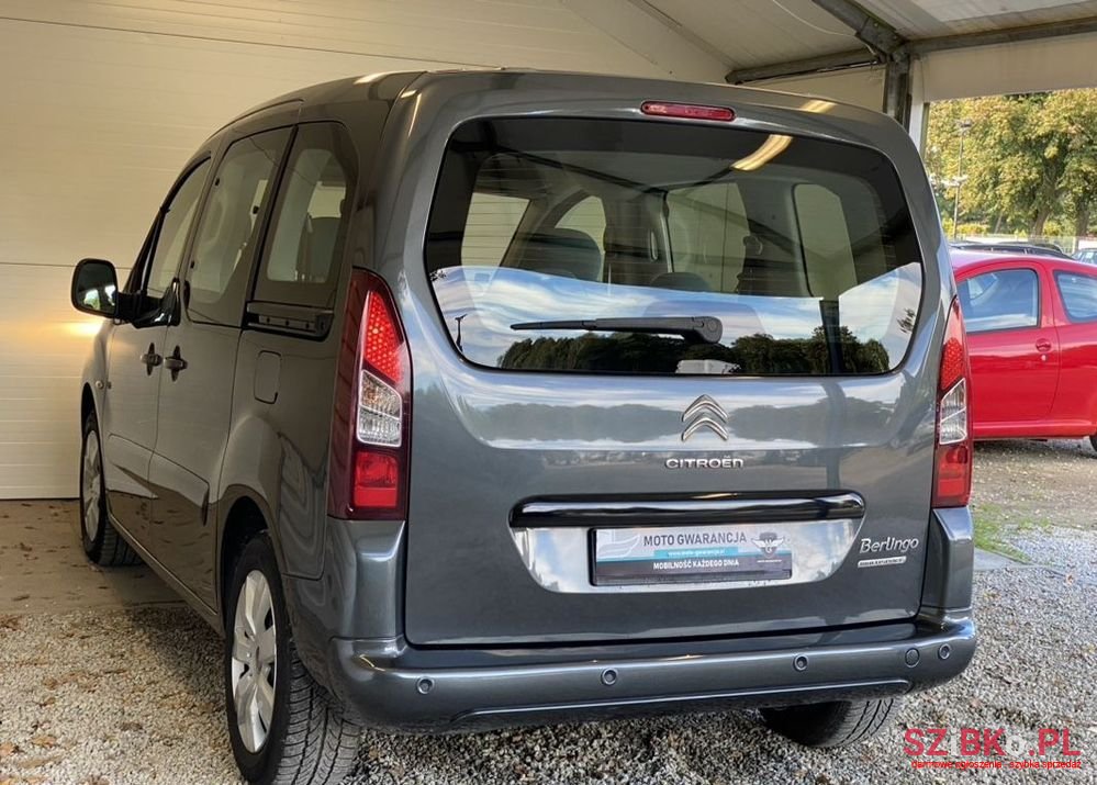 2013' Citroen Berlingo photo #3