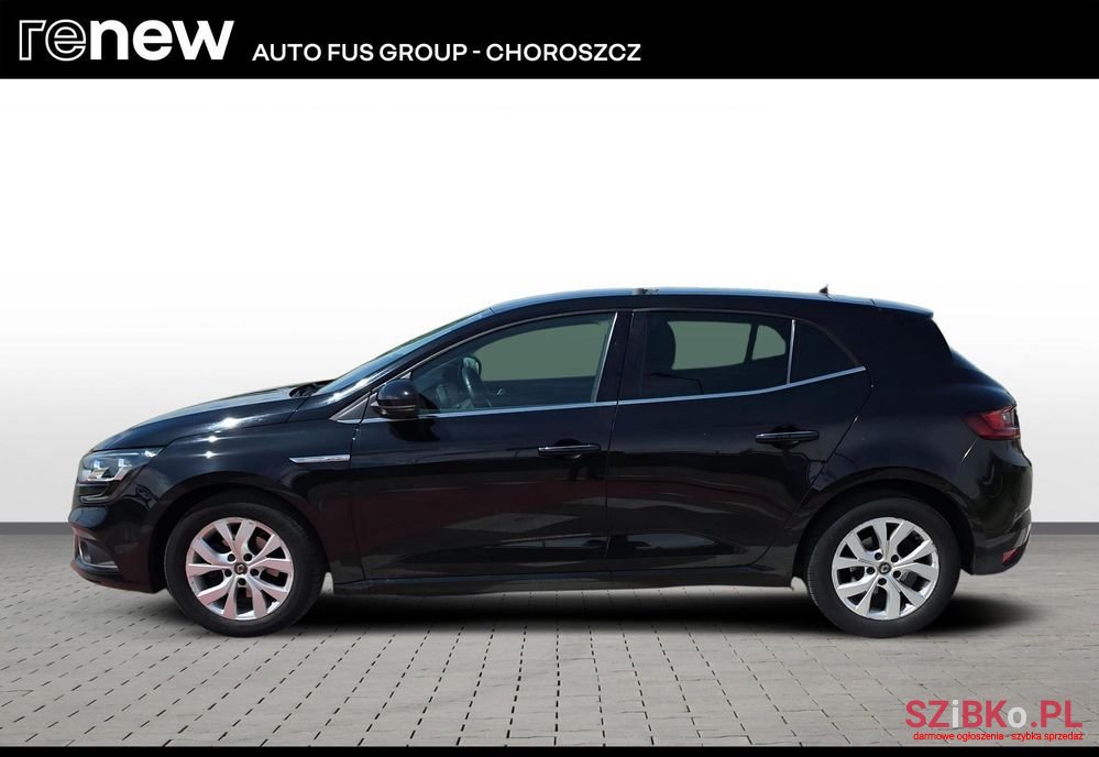 2020' Renault Megane photo #4