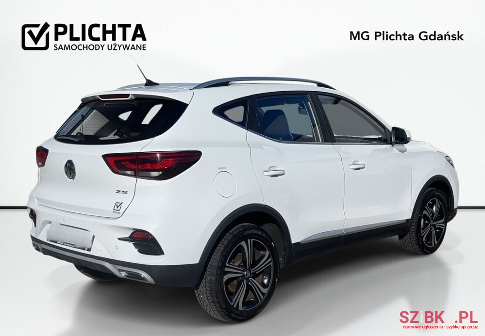 2022' MG ZS photo #5