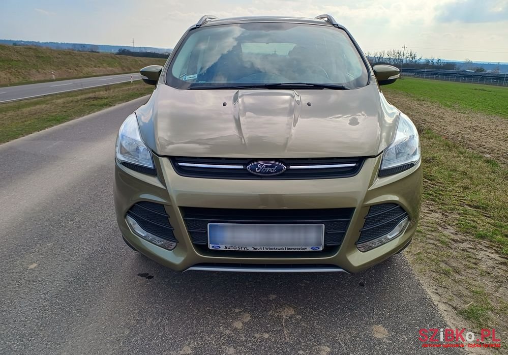 2014' Ford Kuga photo #6