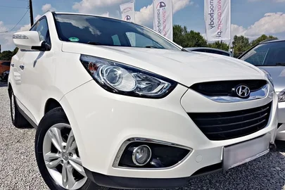 2013' Hyundai ix35