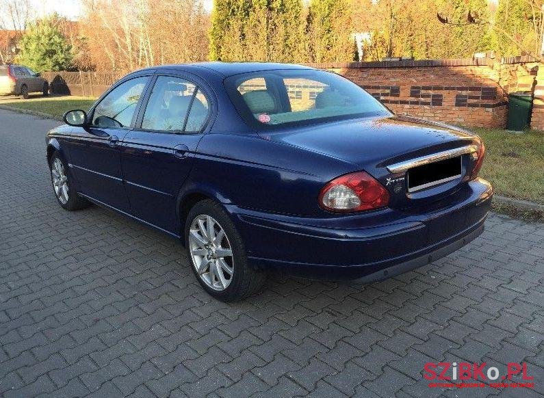 2004' Jaguar X-Type photo #1