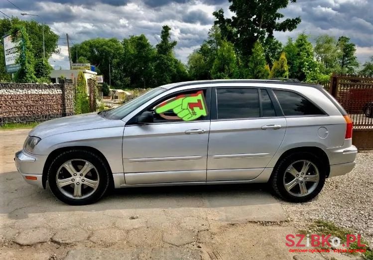 2005' Chrysler Pacifica 3.5 Awd photo #1