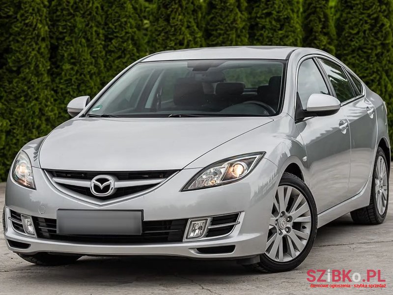 2009' Mazda 6 photo #5