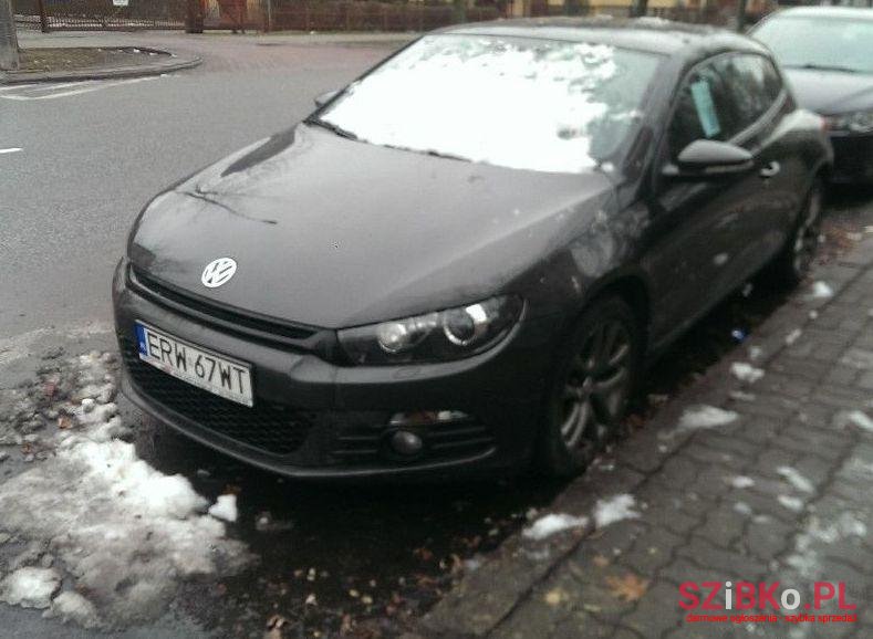 2012' Volkswagen Scirocco photo #1