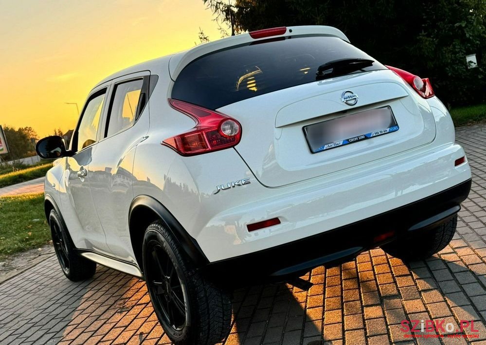 2013' Nissan Juke photo #4