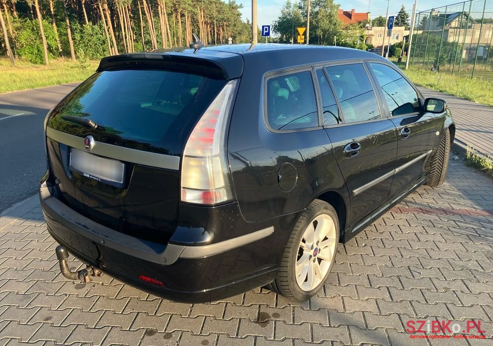 2005' Saab 9-3X photo #5