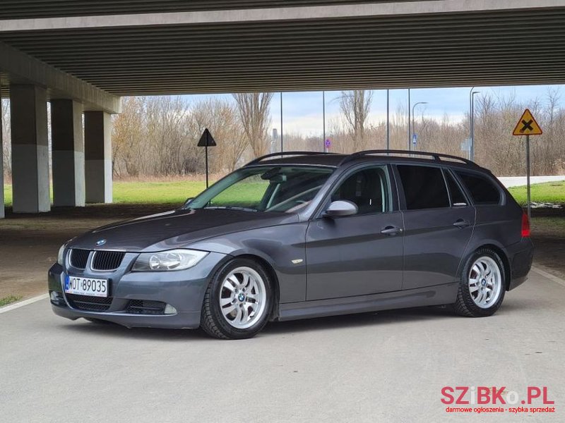 2006' BMW 3 Series photo #5