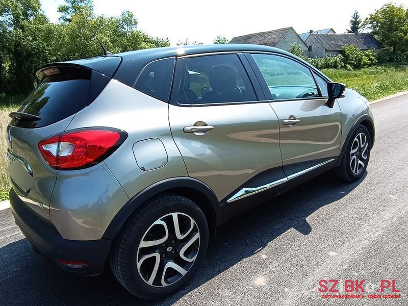 2015' Renault Captur Energy photo #6