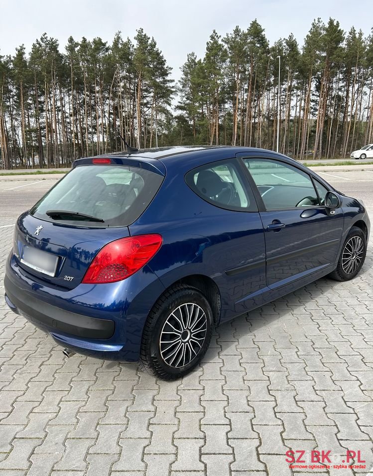 2009' Peugeot 207 1.4 16V Trendy photo #4