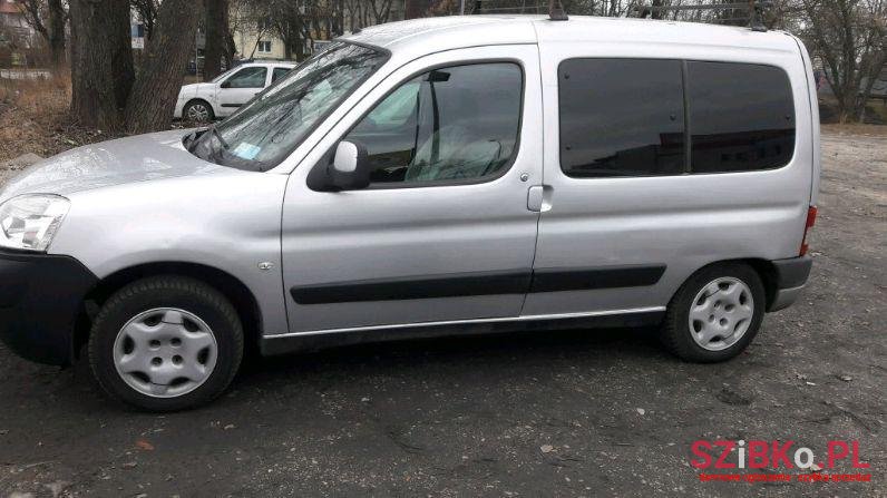 2008' Citroen Berlingo photo #1