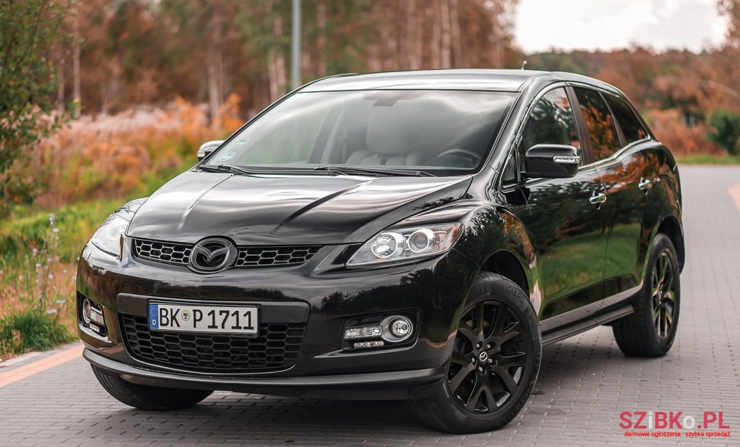 2007' Mazda CX-7 photo #3