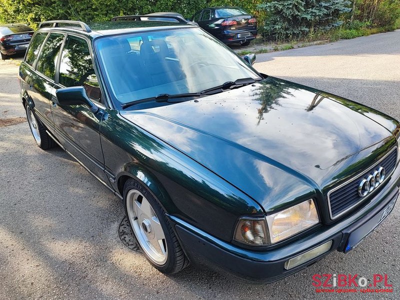 1994' Audi 80 Avant 2.0 E photo #5