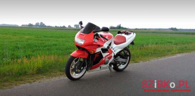 1991' Honda photo #1