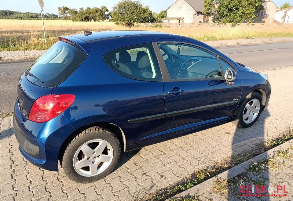 2009' Peugeot 207 photo #4