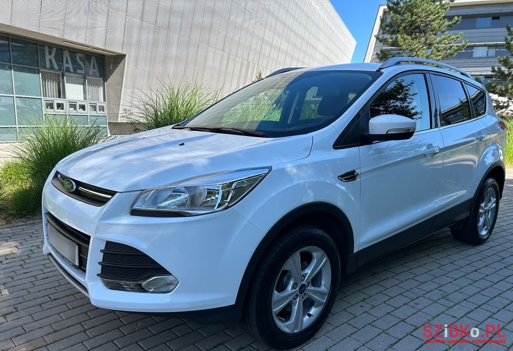 2016' Ford Kuga 1.5 Ecoboost photo #3