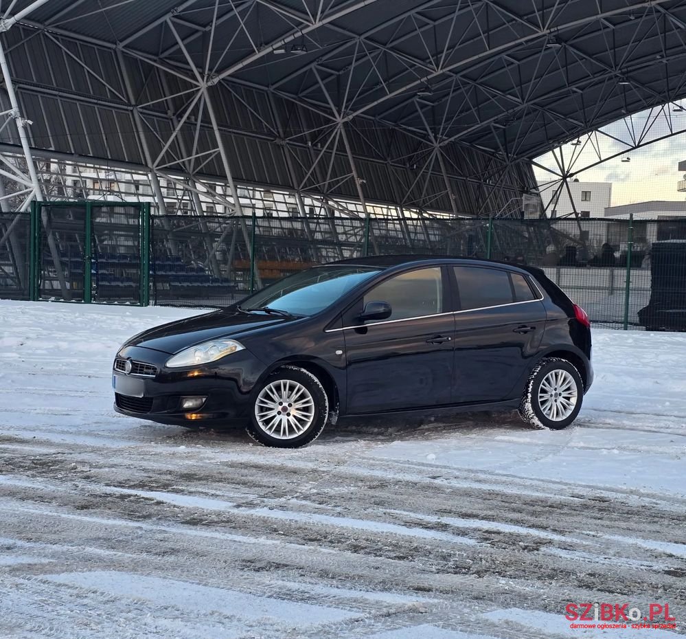 2008' Fiat Bravo photo #6