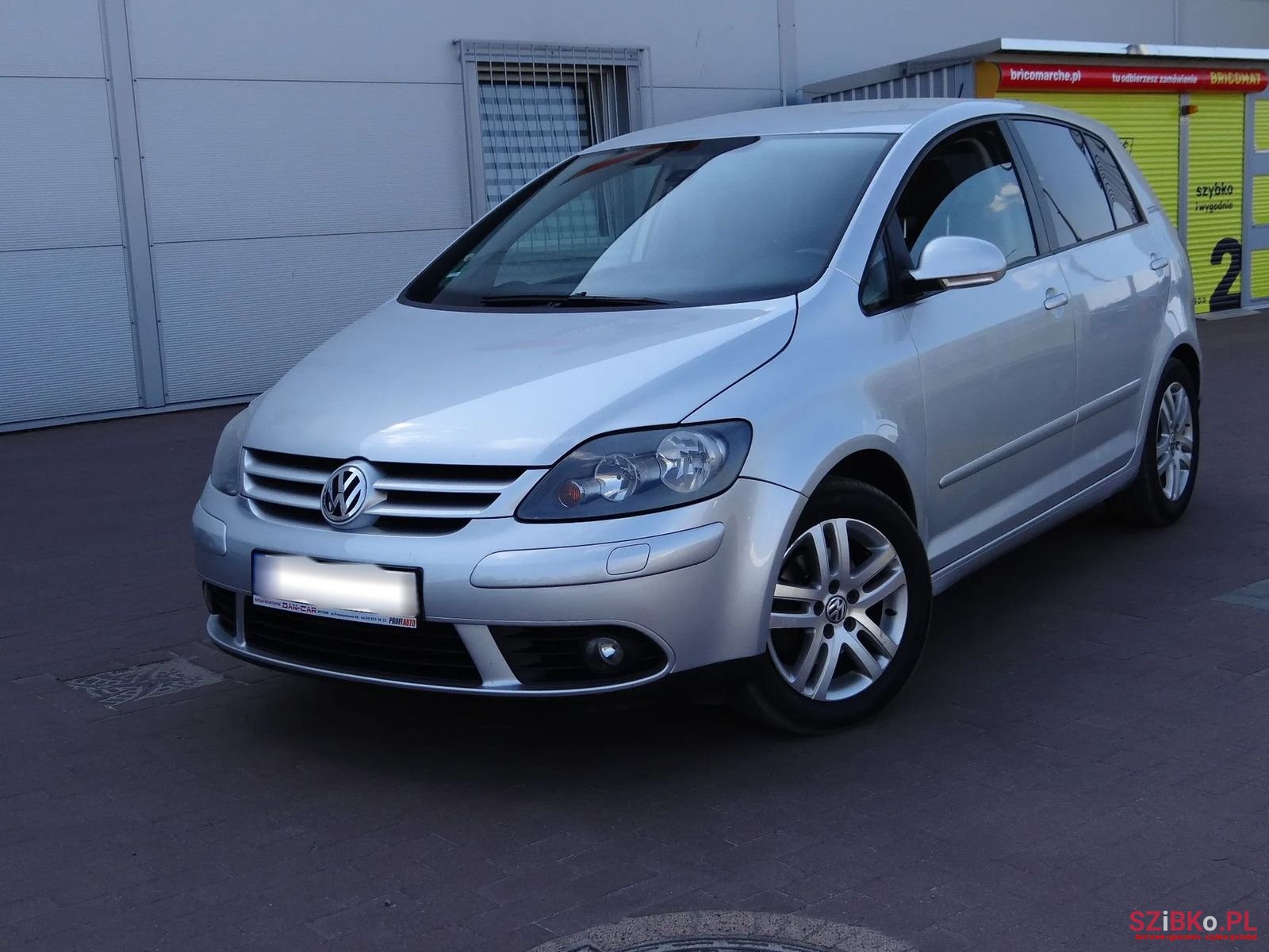 2006' Volkswagen Golf Plus photo #1