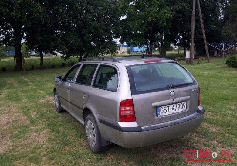 2008' Skoda Octavia photo #2