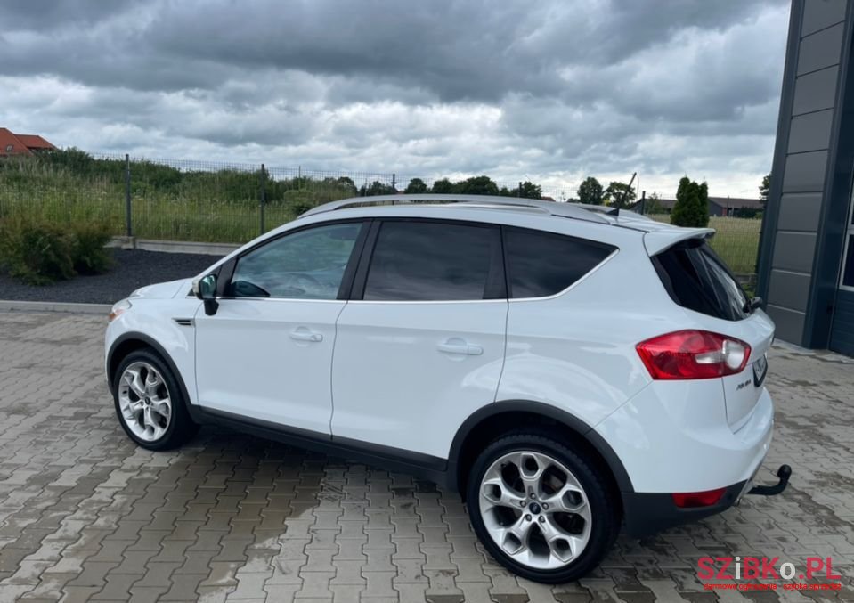 2009' Ford Kuga photo #4