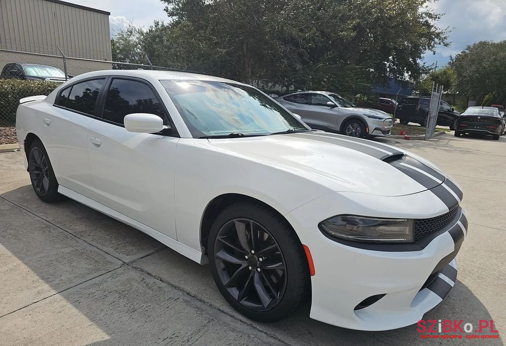 2020' Dodge Charger 3.6 Gt photo #1