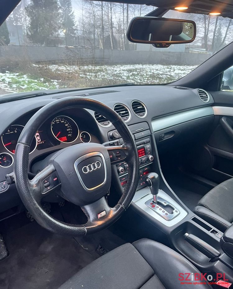 2007' Audi A4 photo #2