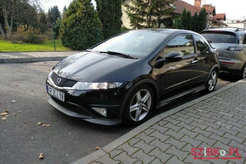 2007' Honda Civic photo #2