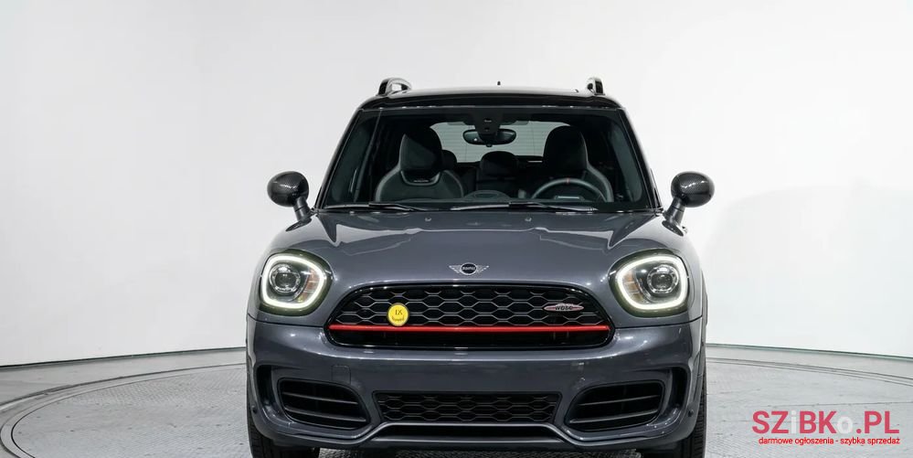 2019' MINI John Cooper Works All4 Sport photo #2