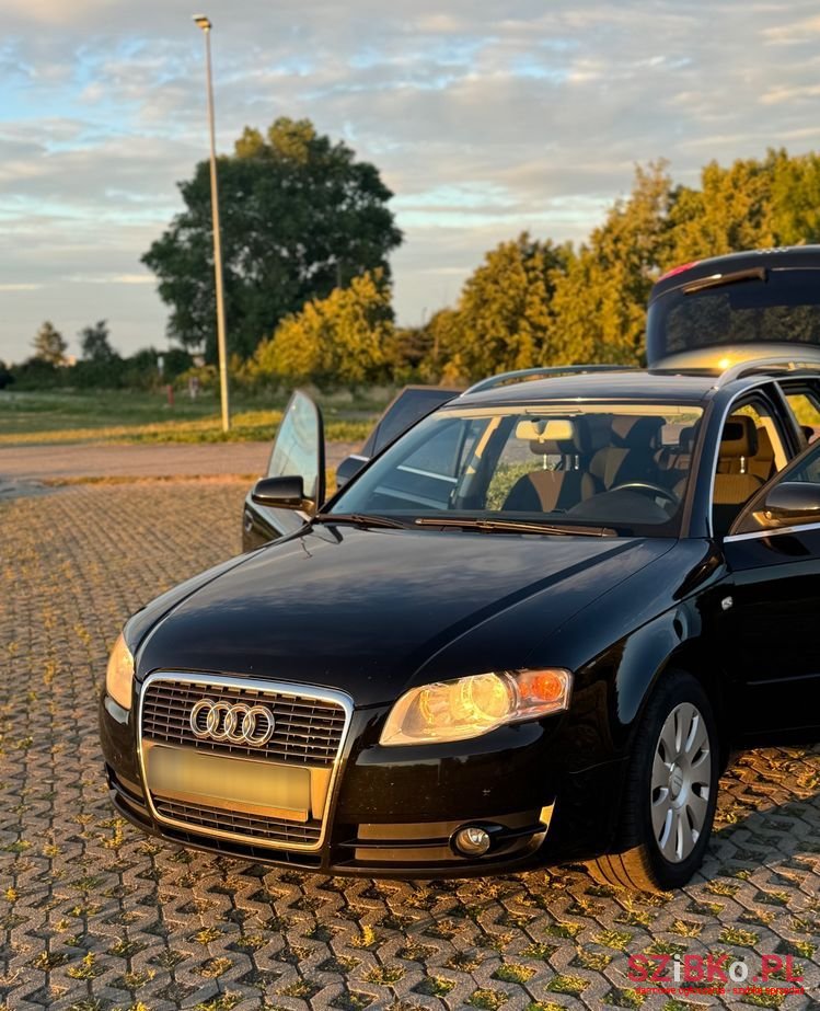 2005' Audi A4 Avant photo #3