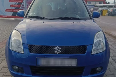 2007' Suzuki Swift