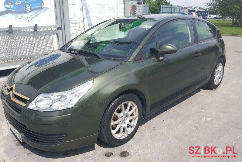 2005' Citroen C4 Picasso photo #1