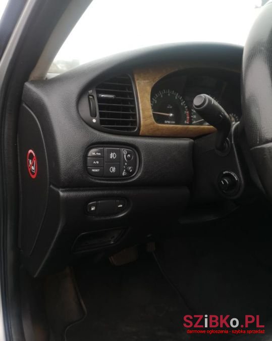 2002' Jaguar S-TYPE photo #2