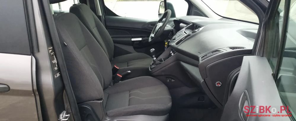 2018' Ford Tourneo Connect photo #5