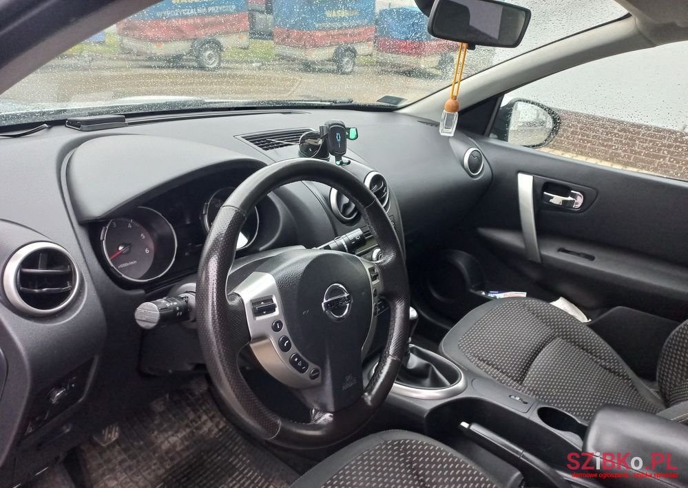 2009' Nissan Qashqai 1.5 Dci Acenta photo #2