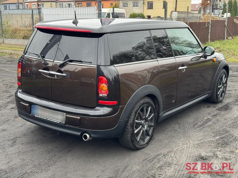 2008' MINI Clubman Cooper photo #5