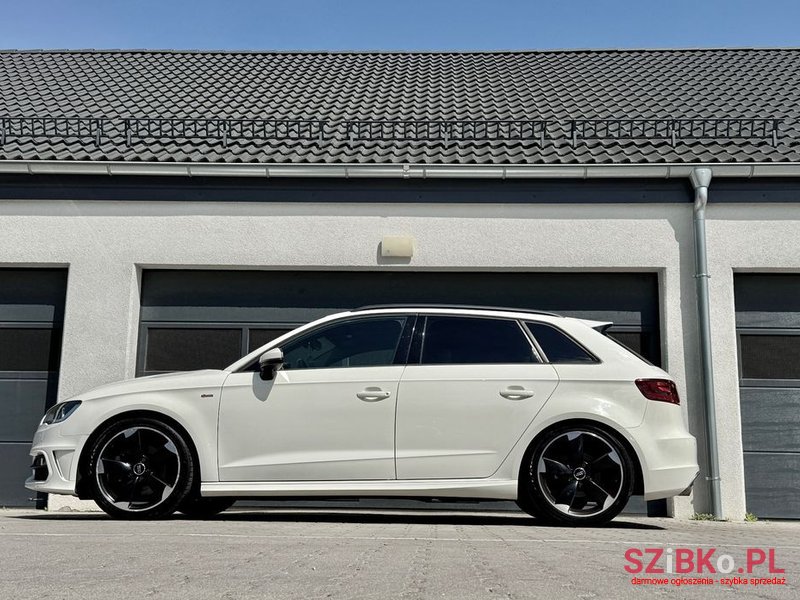 2013' Audi A3 photo #4