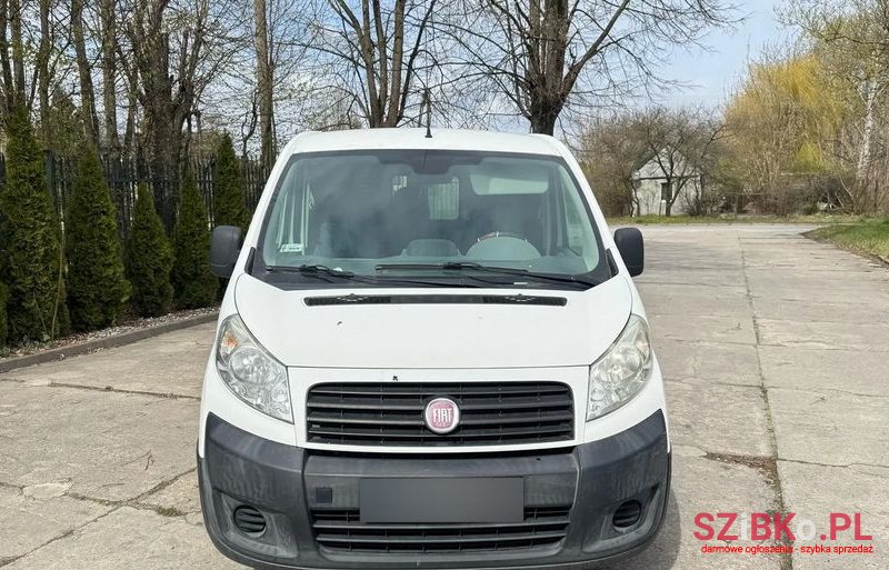 2010' Fiat Scudo photo #5