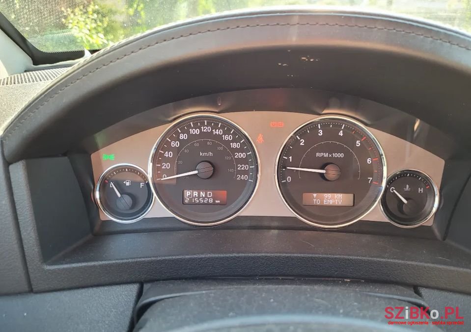 2009' Jeep Grand Cherokee photo #6