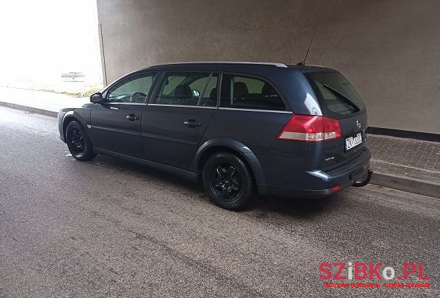 2006' Opel Vectra photo #2