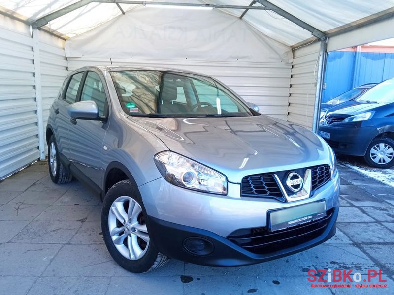 2010' Nissan Qashqai photo #2