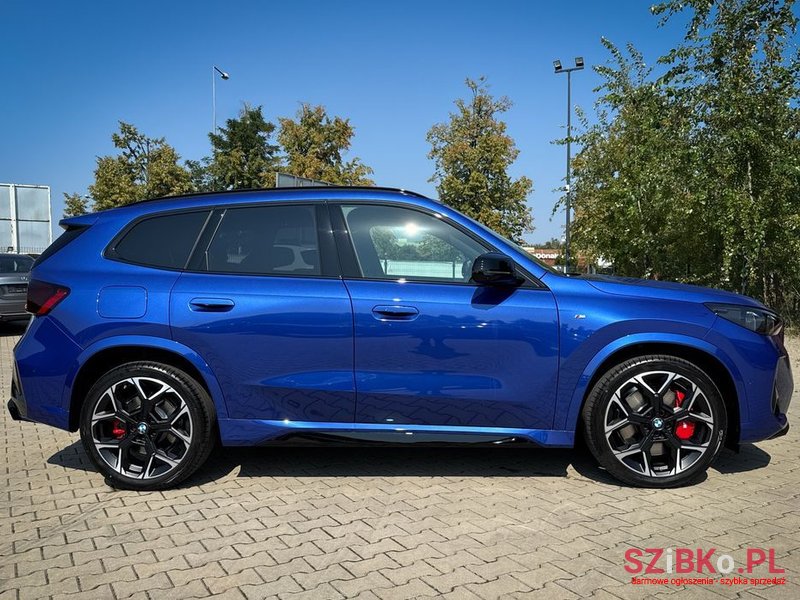 2024' BMW X1 M35I Xdrive photo #3